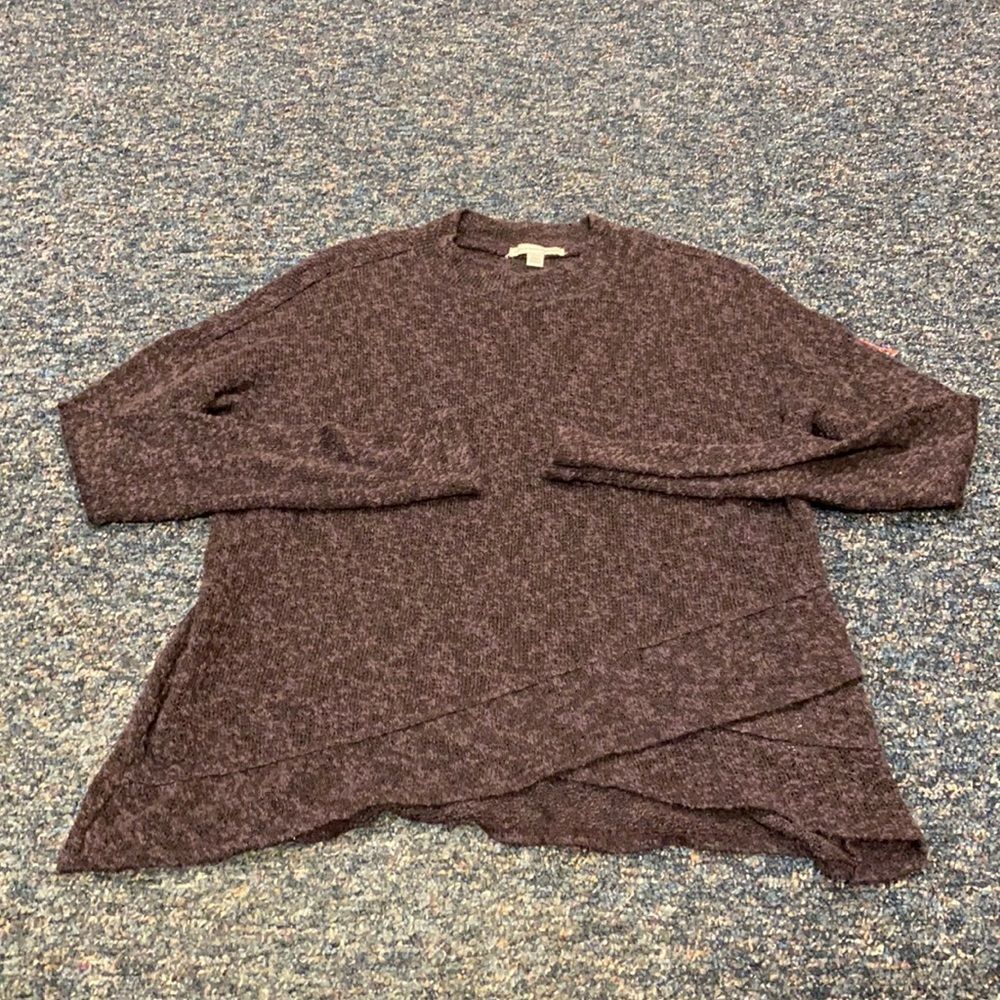 American Eagle Outfitters Purple Sweater sz. S